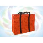 Durable Printed PP Non Woven Fabric Bags with Handles for Promotion Activities