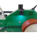 Hot Air Banner Welding Machine For Pvc Tent Waterproof Overlap Welder