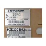 LM250WW1-SSA3 25.0 inch 2560*1080 LCD Panel Module for Digital Signage for sale