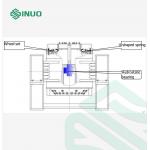 UL 2580 EV Large Power Battery Pack 360° Rotation Testing Equipment
