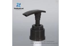 China Liquid Soap Dispenser Customized Tube Length Plastic Lotion Pump for Bottles supplier