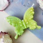 MHC Animal Butterfly 3d Decorations Candle Silicone Molds For Candle Making Customized Designs for sale