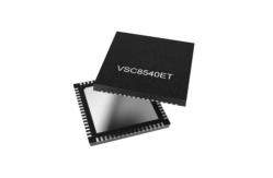 China Ethernet IC VSC8540ET 1-Port Gigabit Ethernet Copper PHY Transceivers VQFN-68 supplier