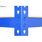 4.5 Ton Per Layer Heavy Duty Pallet Racking System , Heavy Pallet Racking