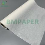 40gsm Double Sided Silicone Coated Paper Rolls For Baking food Grade White Wrapping Paper for sale