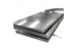 China A36 Galvanized Steel Sheet 4x8 AiSi 1000m-2000m Zinc Plated Steel Sheet supplier