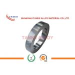 Heat Element Nicr Alloy Ribbon Shape Customized With High Resistance Ni80cr20