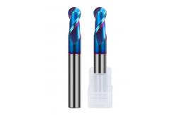 China Carbide Ball End Milling Cutter Carbide Cutter supplier