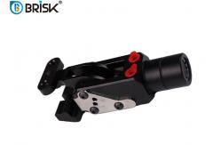 China Double Acting Aluminum Gripper Self Locking Structure For Transfer Press supplier