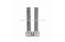 China Stainless Steel Hex Socket Screws DIN912 SS316 Hex Socket Head Bolt supplier