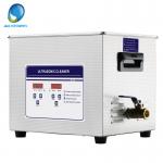 360 Watt Industrial Ultrasonic Cleaner , 15L Ultrasonic Parts Washer For Valve 40KHz for sale