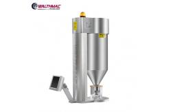 China Gravimetric System Raw Material Feeding Pipe HDPE PVC Extrution Line High Accuracy supplier