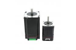China 42mm Nema17 Integrated Stepper Motor 4 Wires 1.8 Step Angle supplier