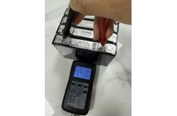China Samsung 60Ah 3.7V NCM Prismatic Lithium Battery Cell for High-Performance Applications supplier
