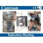 High Frequency Portable 10KVA to 50KVA IGBT Induction Annealing Machine with Handheld Induction Coil for sale