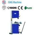 3HP Band Saw Cutting Machine Horizontal Layout Wood Working Band Saw for sale