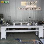 Pneumatic Blind Slat Punching Machine Wooden/Bamboo Venetian Blind for sale