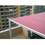 Waterproof And Sunscreen Retractable Roof Awning Sunroom Retractable Awning