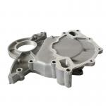 5.0mm Aluminum Alloy CNC Machining Parts T8 Car Auto Mechanical Parts for sale