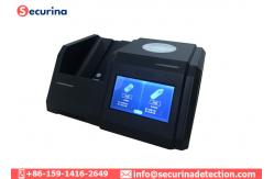 China Desktop Dangerous Liquid Detector Explosive Detection System Counter Terrorism supplier