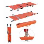 2080MM Folding Medical Stretcher for sale