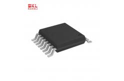 China MAX3094EEUE+T Electronic Components IC Chips Receiver 10Mbps Data Rate ESD supplier