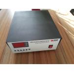 Ultrasonic Cleaning Vibrating Transducer Sensor And Ultrasound Power Supply for sale