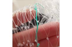 China Opening 2.5mm Bird Netting For Grapes Anti Bird Protection Net supplier