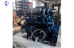 China WP6G125E22 New Weichai Diesel Engine 92kw 2200rpm Loader Parts supplier