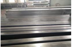 China Scaffolding Steel Hollow Sections Q345 Q345A Hot Dip Galvanized Square Tube supplier