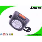 Wireless LED Mining Headlamp 13 Hours Working Time For Hunting / Camping