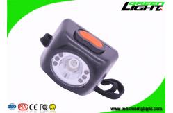 China Wireless LED Mining Headlamp 13 Hours Working Time For Hunting / Camping supplier