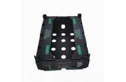 China Width 2200mm Fruit Packaging Boxes Polypropylene Fruits Packing Plastic Box supplier