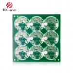 RIGID HDI Printed Circuit Board 6 Layers FR4 TG150 OEM PCB Design Manufacturing for sale