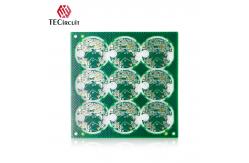 China RIGID HDI Printed Circuit Board 6 Layers FR4 TG150 OEM PCB Design Manufacturing supplier