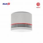 2.6V WiFi Battery Smoke Detector CE FCC With Network Buzzer Alarm for sale
