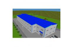 China Q235 Q335 Steel Beam Structure Canopy Engineering Din Standard supplier