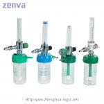 Medical Oxygen Gas Outlet With Flowmeter And Humidifier Bottle