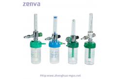 China Medical Oxygen Gas Outlet With Flowmeter And Humidifier Bottle supplier