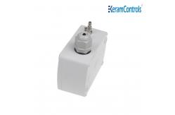 China High Accuracy IP65 Differential Pressure Transducer 4-20mA supplier