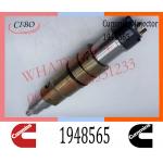 Fuel Injector Cum-mins In Stock SCANIA Common Rail Injector 1948565 2057401 2030519 for sale