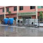 Automatic 1000TPD Industrial Water Purification Treatment Plant 50TPH Reverse Osmosis Systems for sale