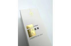 China Eco Friendly Custom Printing Paper Box 50x50x120mm  For Perfume supplier