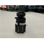 Zoomlion concrete pump truck spare parts Operation mode selector switch 50044082 IEC60947GB