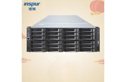 China NF8480M5 Inspur GPU Server Network 4U Rack For Data Center supplier