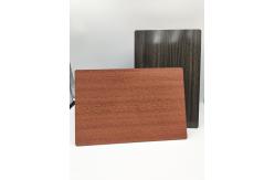 China Fire Rated ACP Aluminium Composite Panel supplier