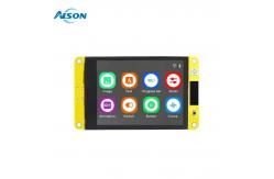 China 3.5 inch 240x320 ESP32 Display Module Compact Smart Display Screen supplier