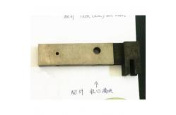 China CE Mattress Foaming Machine Chainwheels Swinging Arm Tension Spring Hand Sliding Block supplier