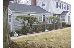 China ISO14001 Chain Link 6FT*12FT Temp Construction Fence supplier