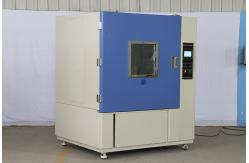 China IEC60529 Resistance Rain Splash Water Test Chamber / Environmental Test Equipment supplier